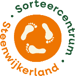 Textiel Sorteer Centrum Steenwijkerland (TSCS) logo